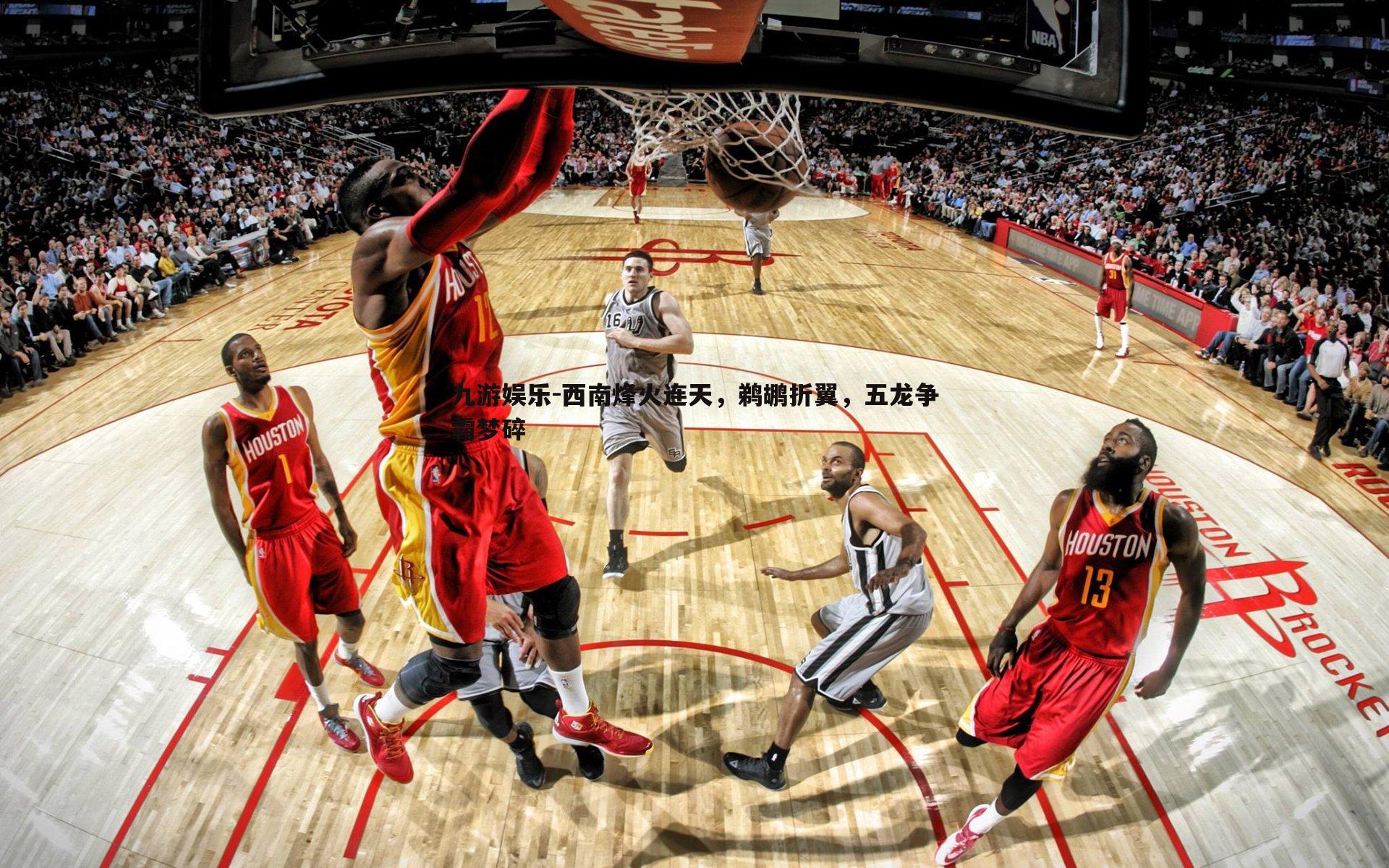 西南烽火连天，鹈鹕折翼，五龙争霸梦碎
